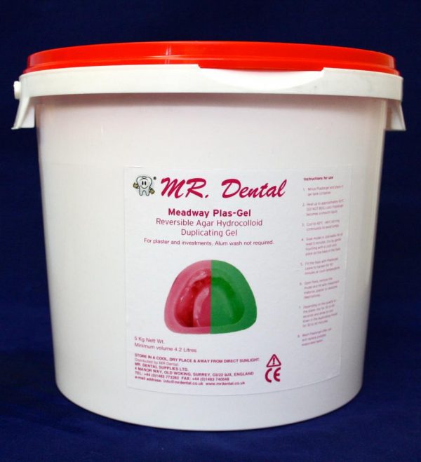 Meadway PlasGel