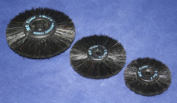 Meadway Lathe Brushes