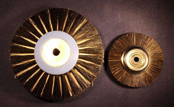 Stoddard Lathe Brushes