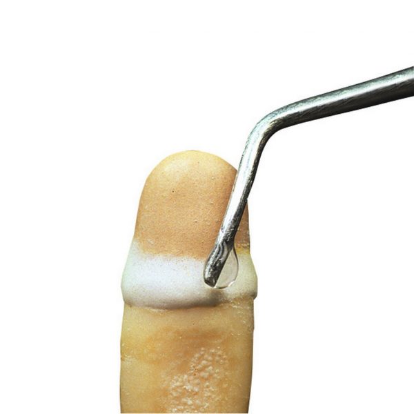 Ceramic Shoulder Wax
